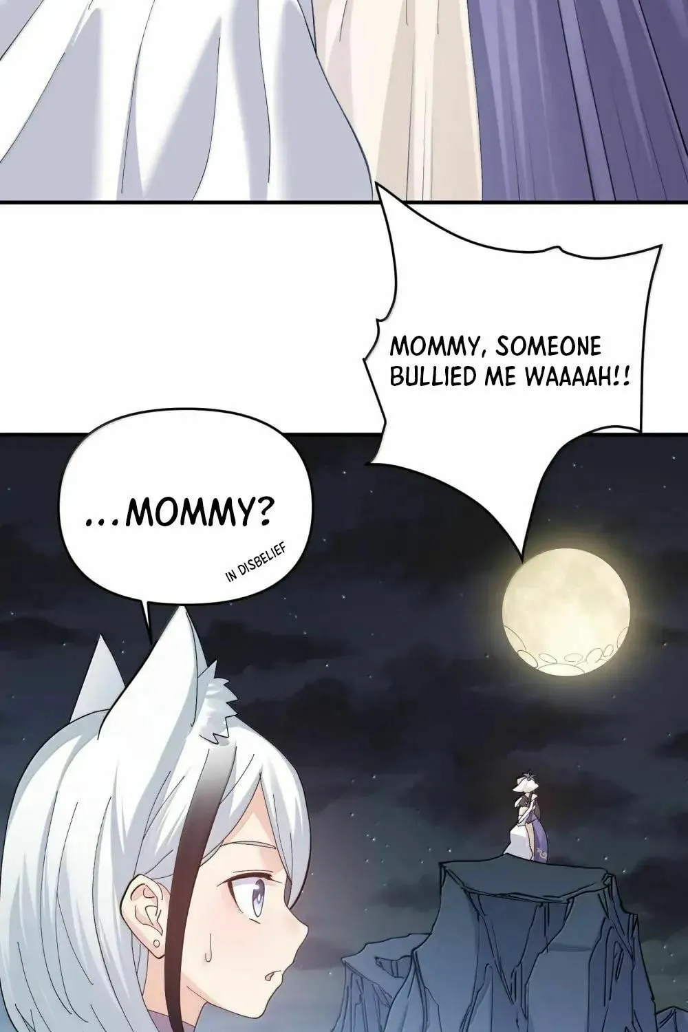 Zhang De Tai Xiang BOSS, Jieguo Shì Ren Zhen De Xin Le. Chapter 101 page 54 - 