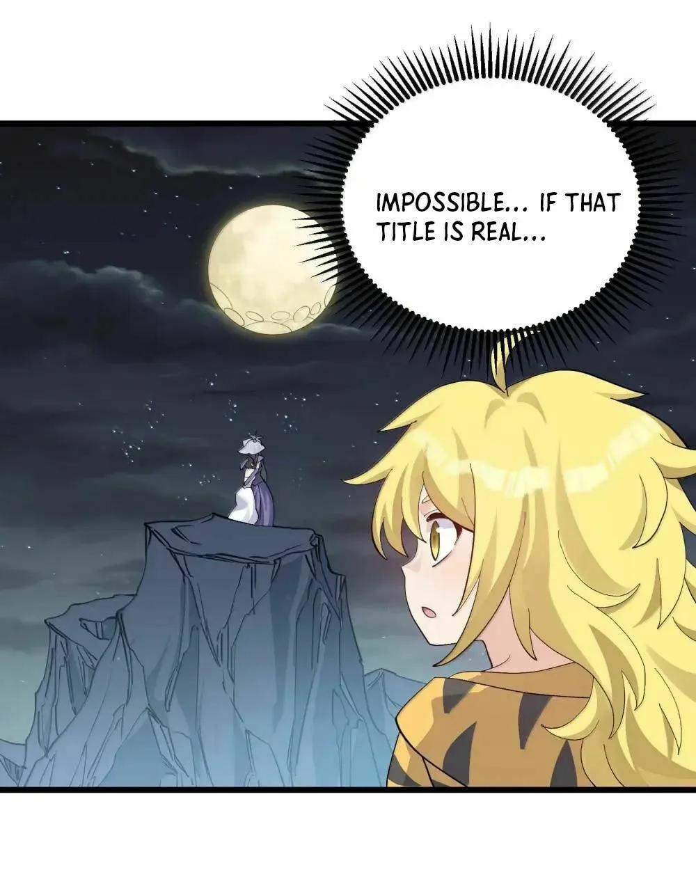 Zhang De Tai Xiang BOSS, Jieguo Shì Ren Zhen De Xin Le. Chapter 101 page 59 - 