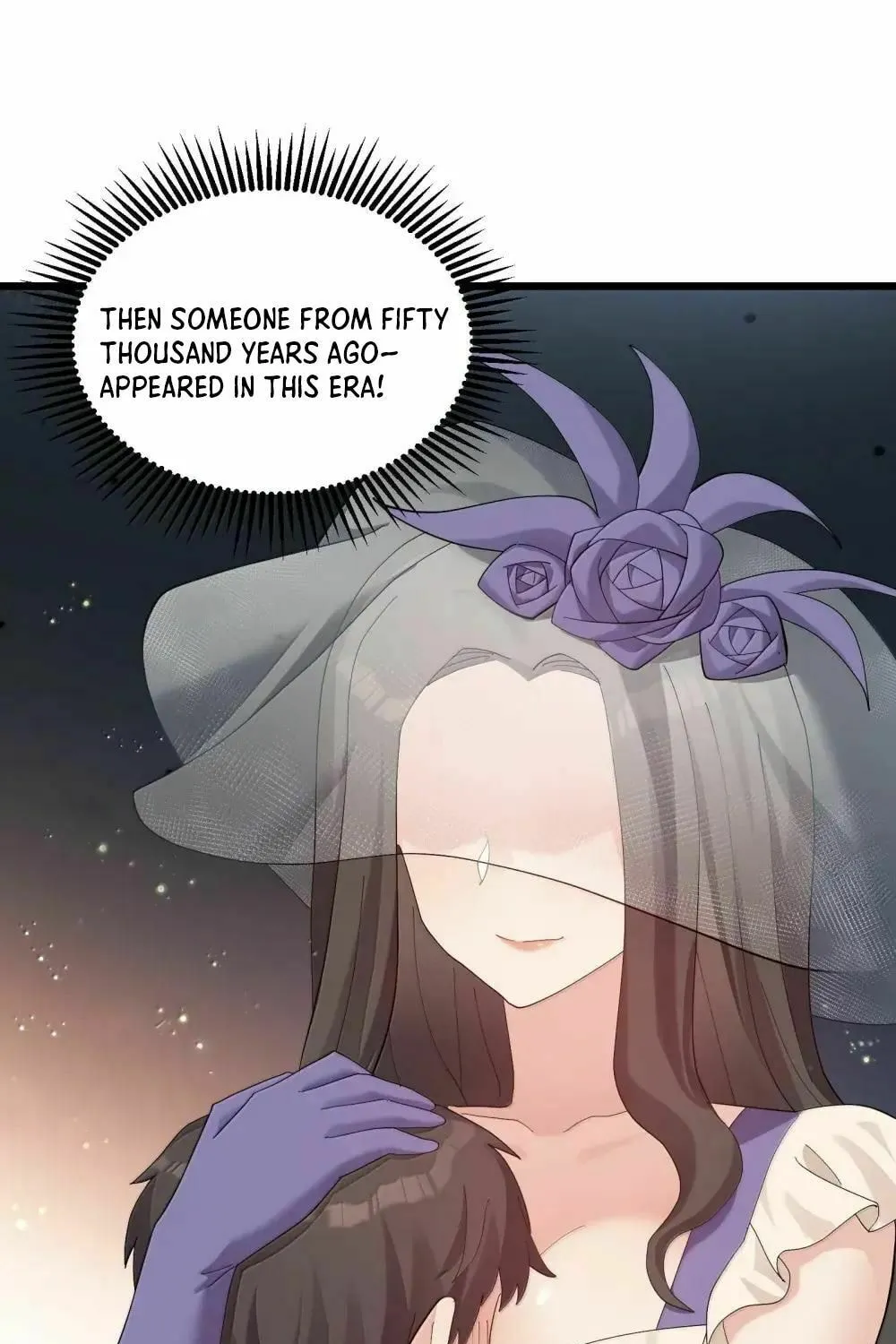 Zhang De Tai Xiang BOSS, Jieguo Shì Ren Zhen De Xin Le. Chapter 101 page 60 - 