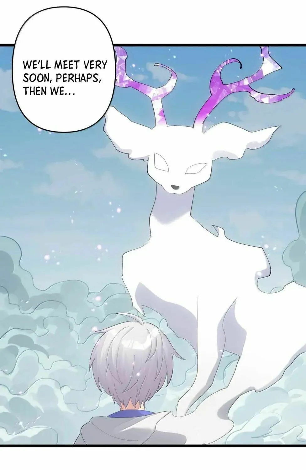 Zhang De Tai Xiang BOSS, Jieguo Shì Ren Zhen De Xin Le. Chapter 101 page 77 - 