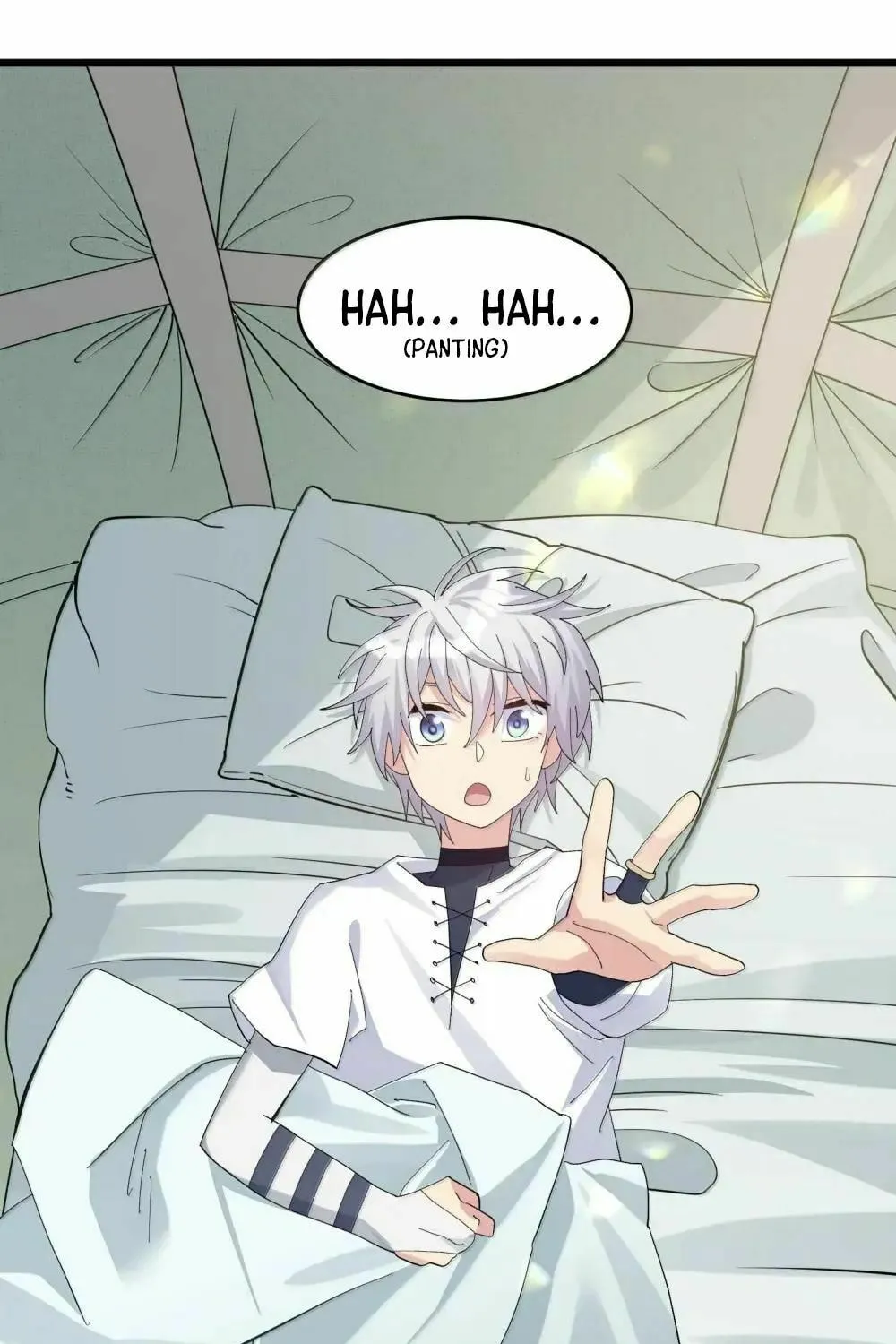 Zhang De Tai Xiang BOSS, Jieguo Shì Ren Zhen De Xin Le. Chapter 101 page 82 - 