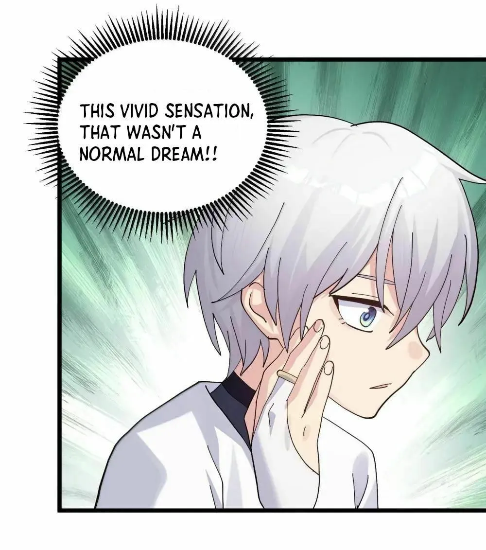 Zhang De Tai Xiang BOSS, Jieguo Shì Ren Zhen De Xin Le. Chapter 101 page 86 - 