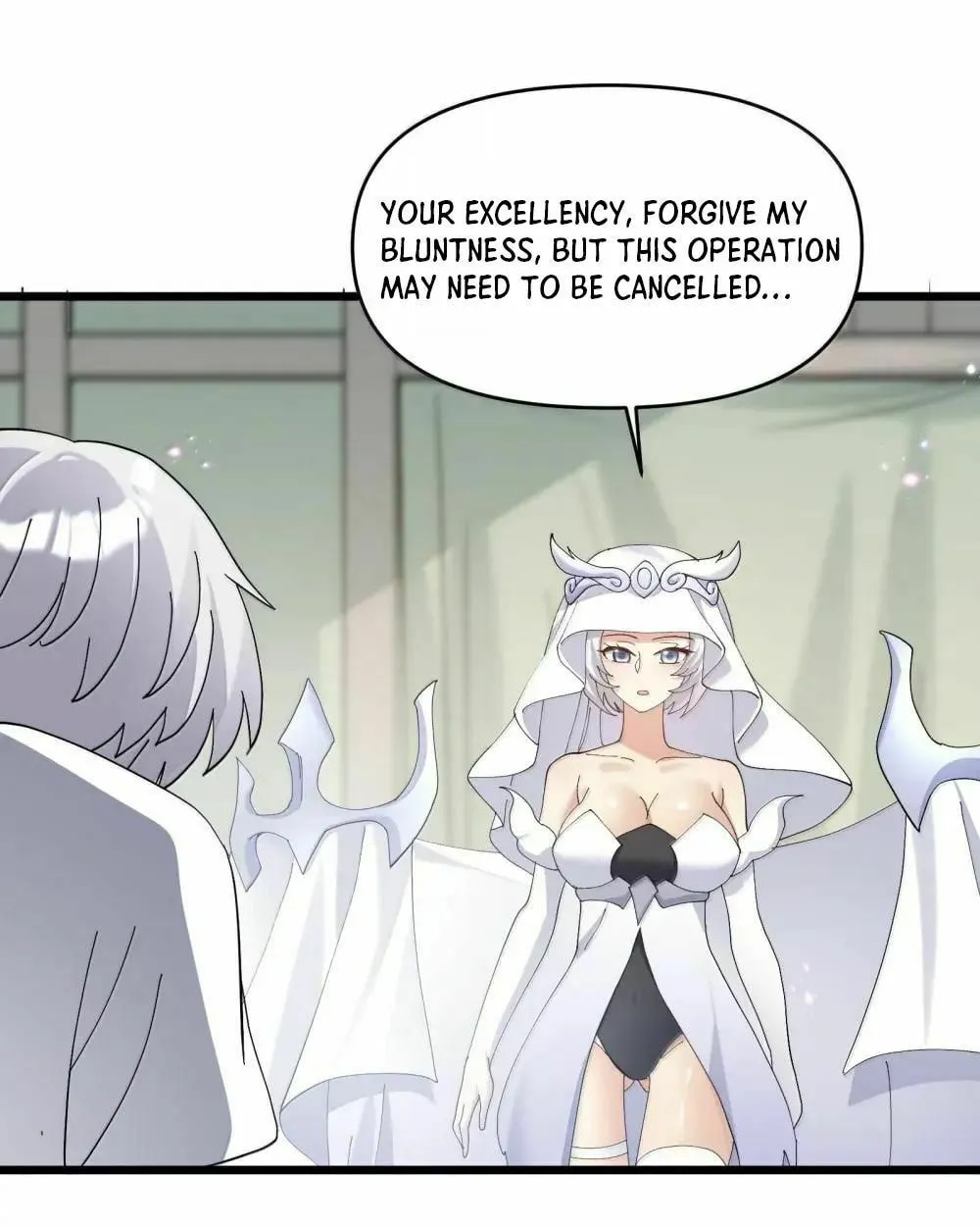 Zhang De Tai Xiang BOSS, Jieguo Shì Ren Zhen De Xin Le. Chapter 101 page 96 - 
