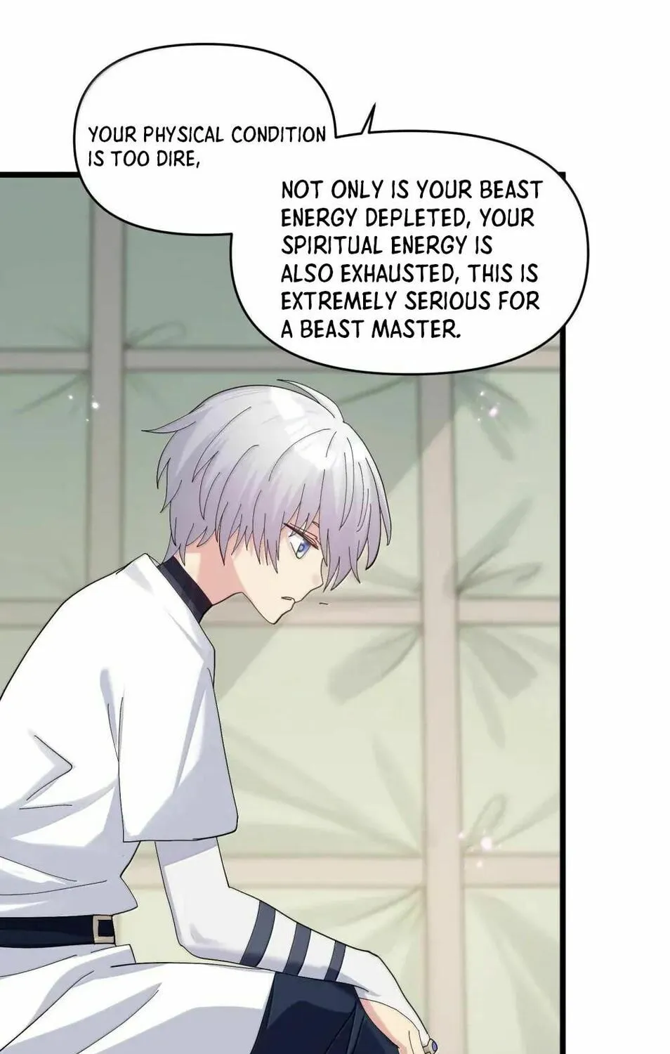 Zhang De Tai Xiang BOSS, Jieguo Shì Ren Zhen De Xin Le. Chapter 101 page 97 - 