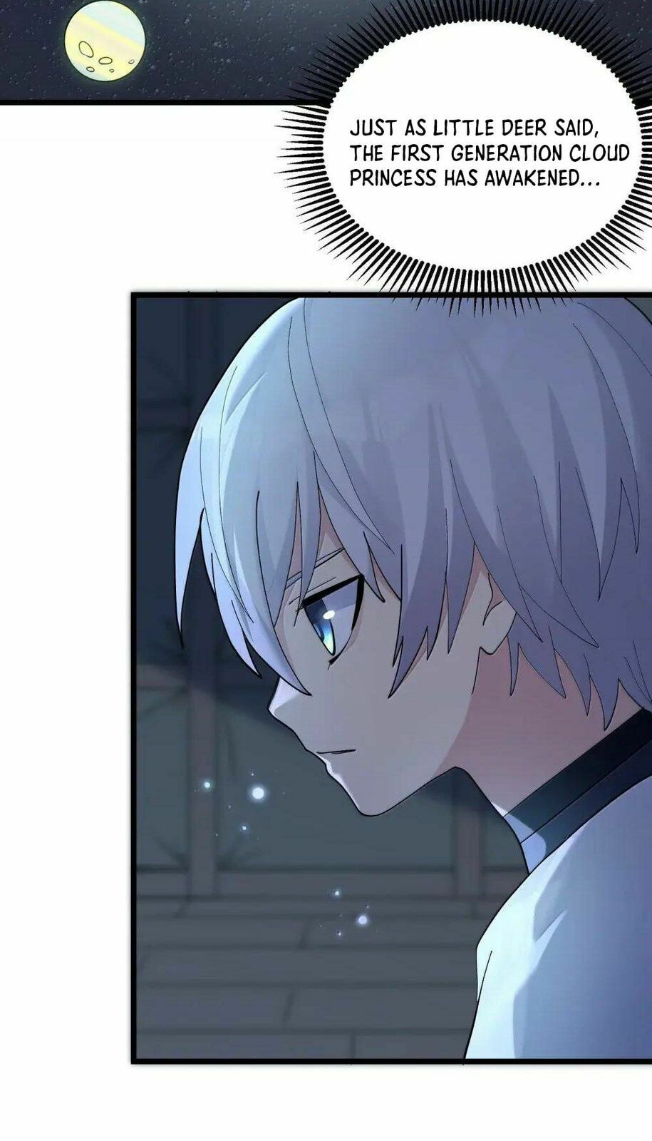 Zhang De Tai Xiang BOSS, Jieguo Shì Ren Zhen De Xin Le. Chapter 102 page 11 - 