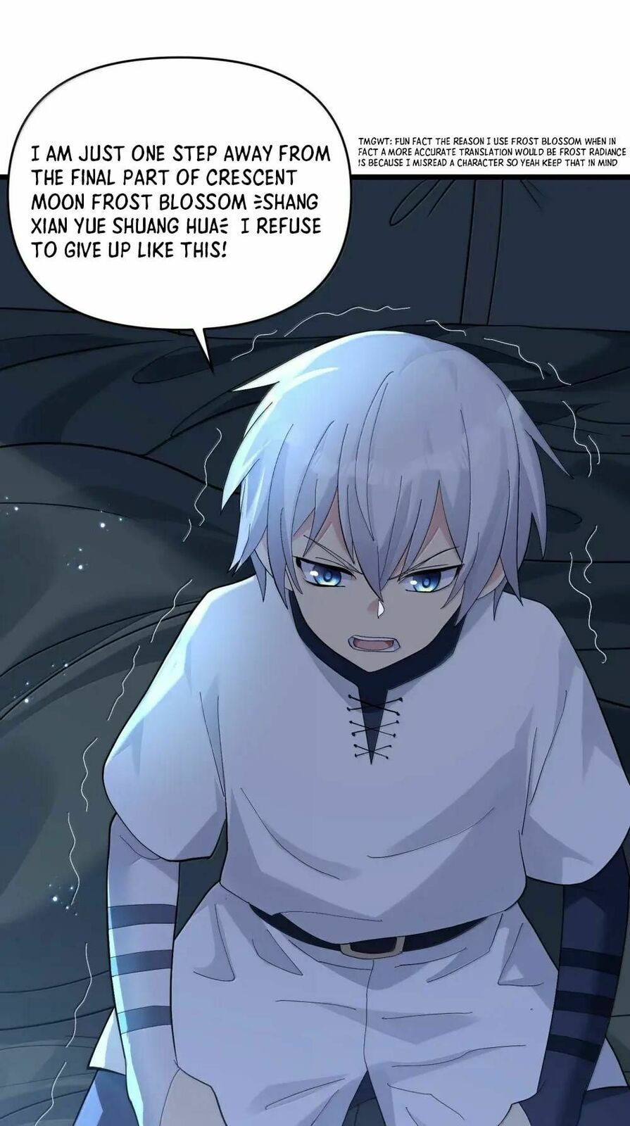 Zhang De Tai Xiang BOSS, Jieguo Shì Ren Zhen De Xin Le. Chapter 102 page 14 - 