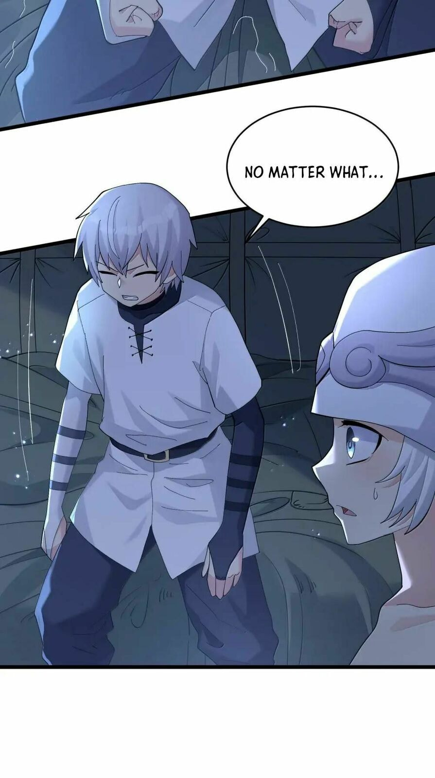 Zhang De Tai Xiang BOSS, Jieguo Shì Ren Zhen De Xin Le. Chapter 102 page 15 - 
