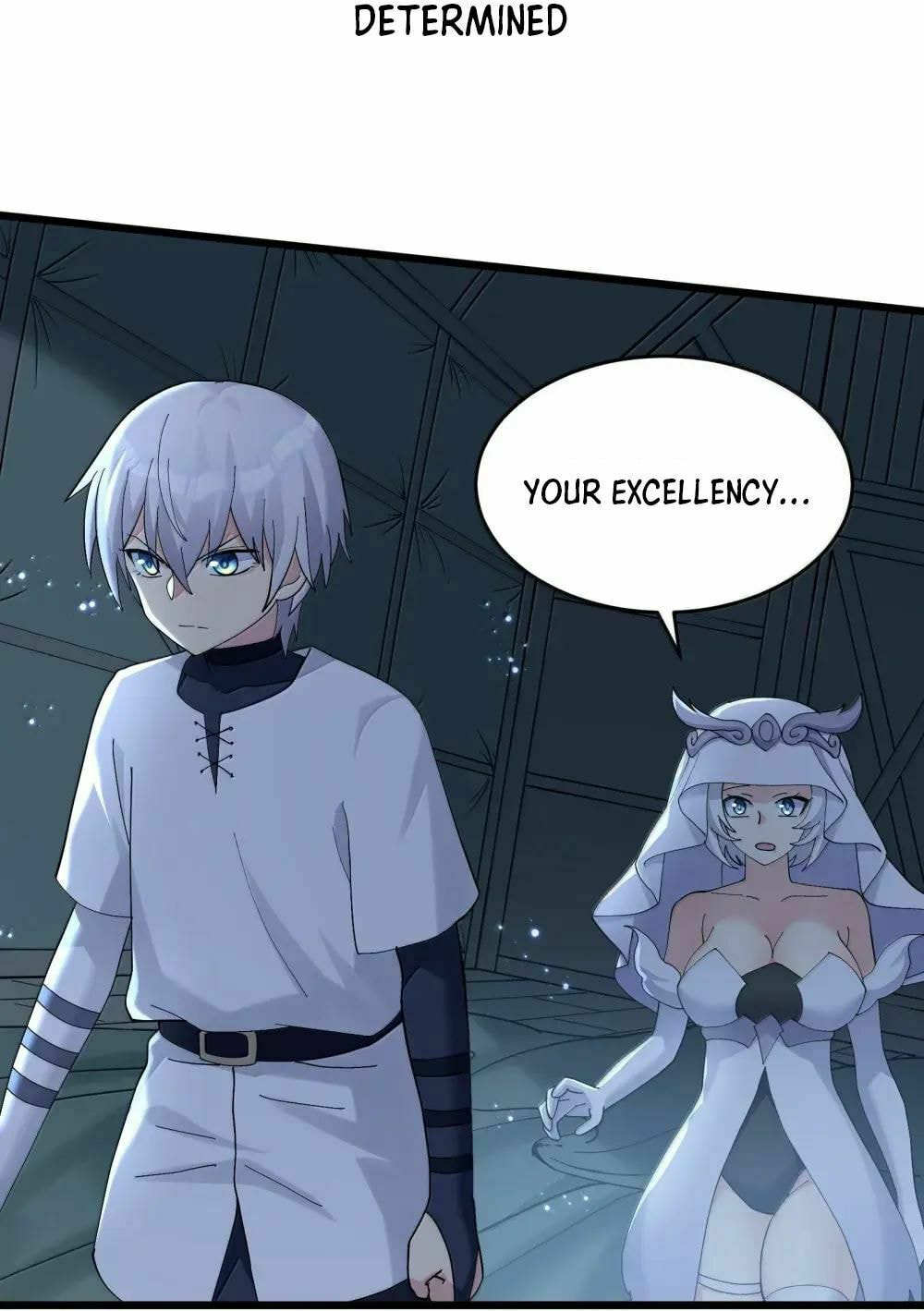 Zhang De Tai Xiang BOSS, Jieguo Shì Ren Zhen De Xin Le. Chapter 102 page 17 - 