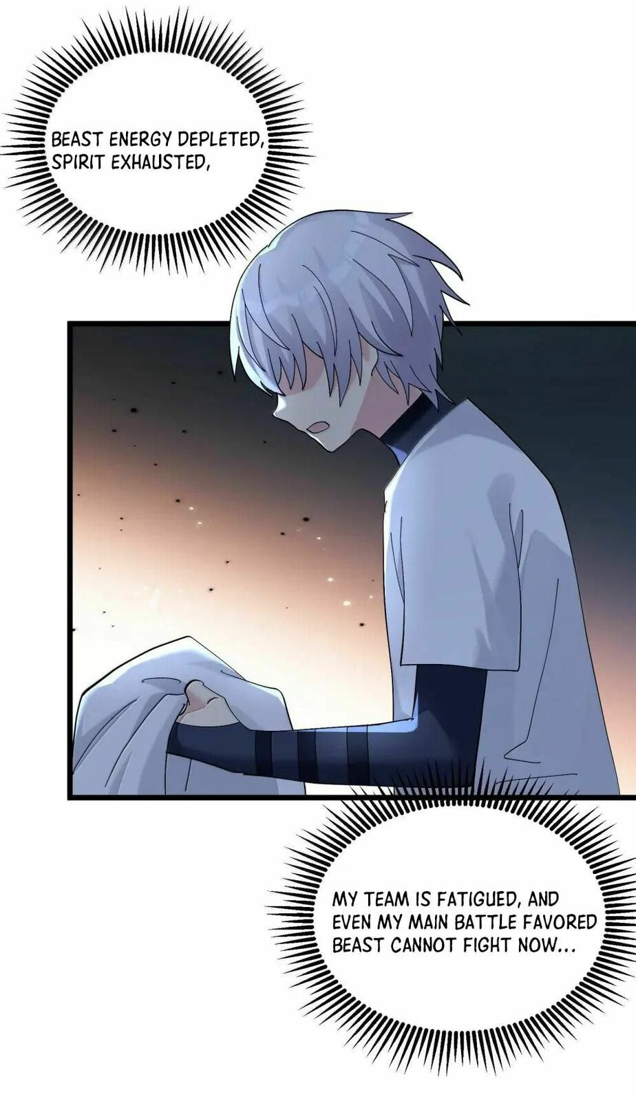 Zhang De Tai Xiang BOSS, Jieguo Shì Ren Zhen De Xin Le. Chapter 102 page 18 - 
