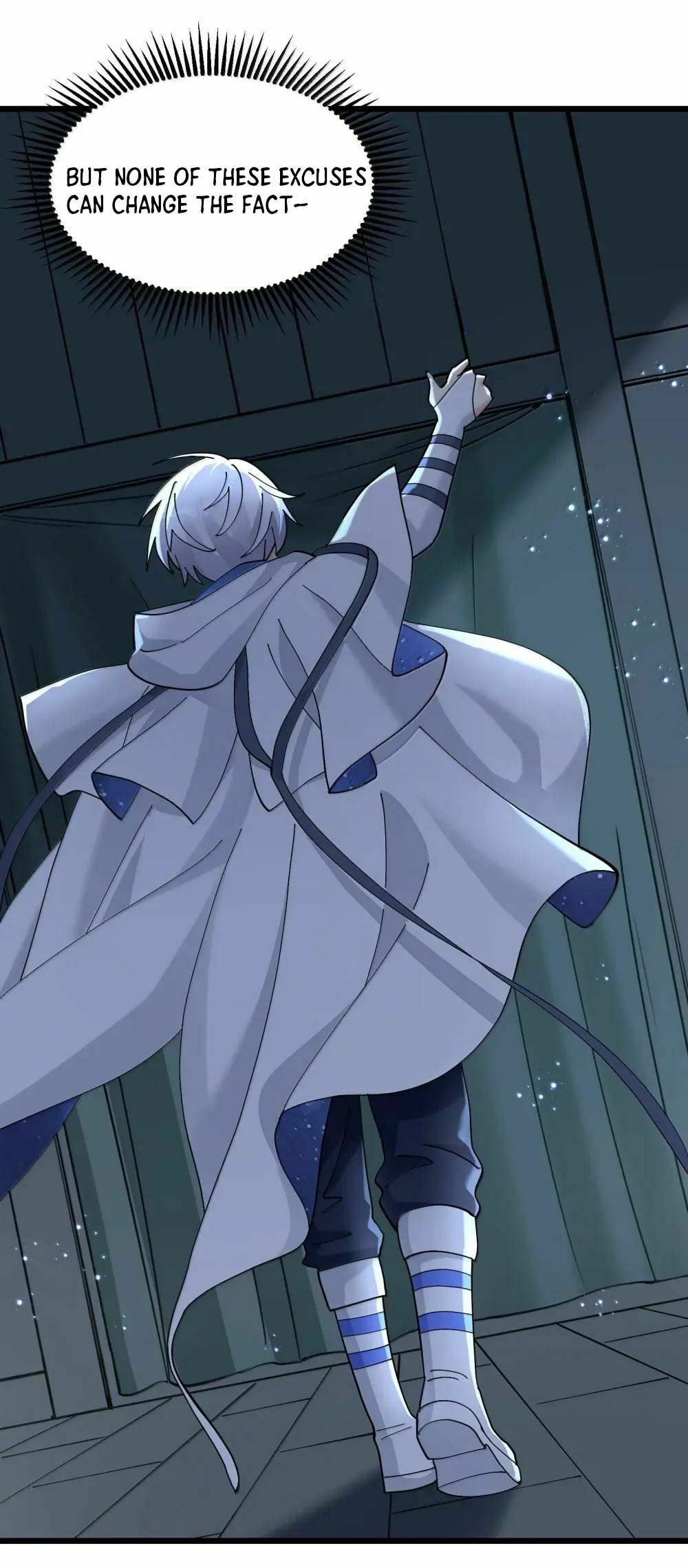 Zhang De Tai Xiang BOSS, Jieguo Shì Ren Zhen De Xin Le. Chapter 102 page 19 - 