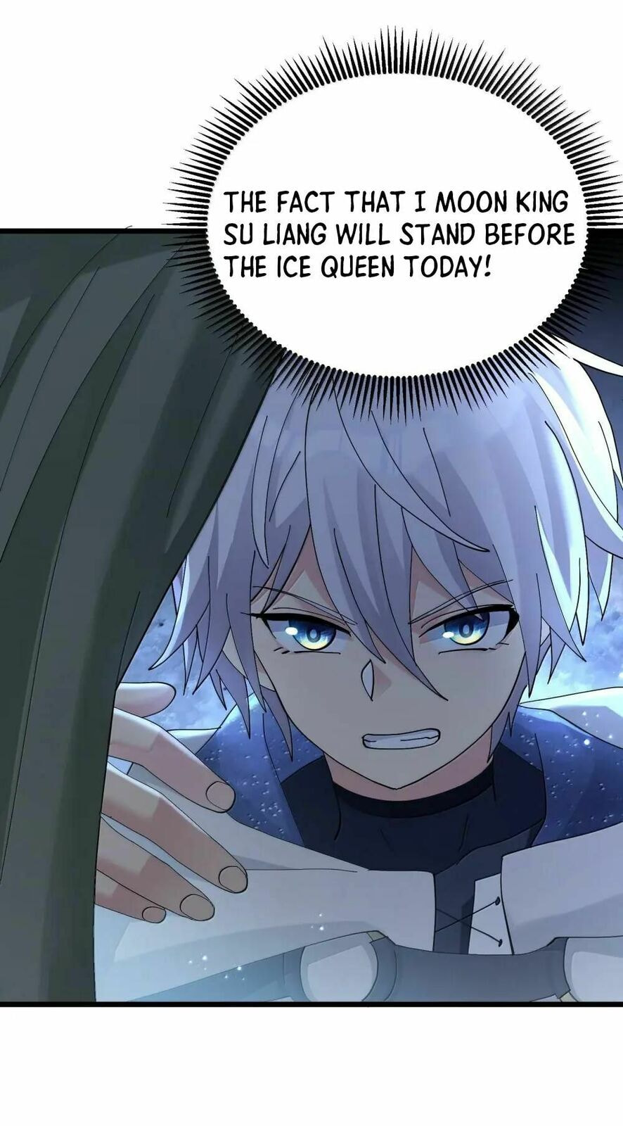 Zhang De Tai Xiang BOSS, Jieguo Shì Ren Zhen De Xin Le. Chapter 102 page 20 - 