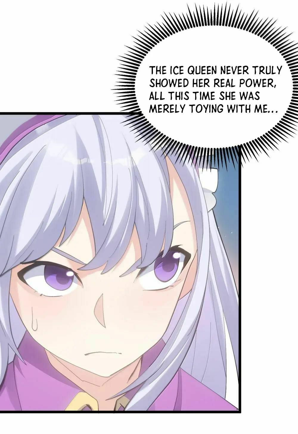 Zhang De Tai Xiang BOSS, Jieguo Shì Ren Zhen De Xin Le. Chapter 102 page 23 - 
