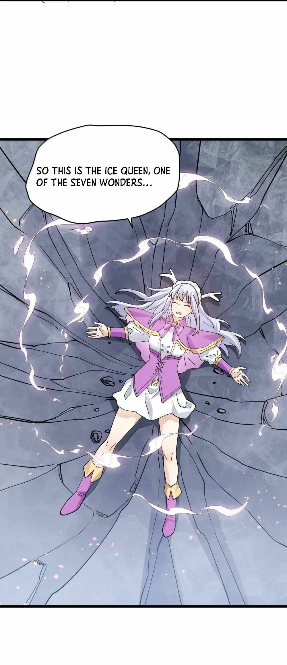 Zhang De Tai Xiang BOSS, Jieguo Shì Ren Zhen De Xin Le. Chapter 102 page 42 - 