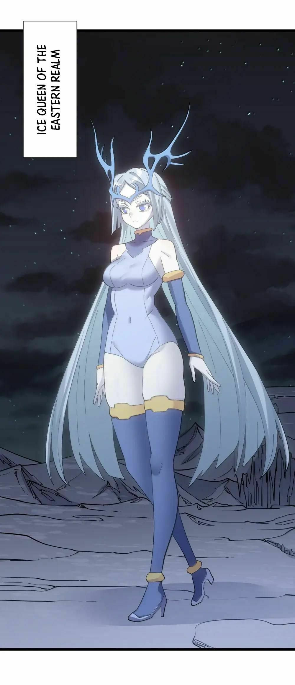 Zhang De Tai Xiang BOSS, Jieguo Shì Ren Zhen De Xin Le. Chapter 102 page 47 - 