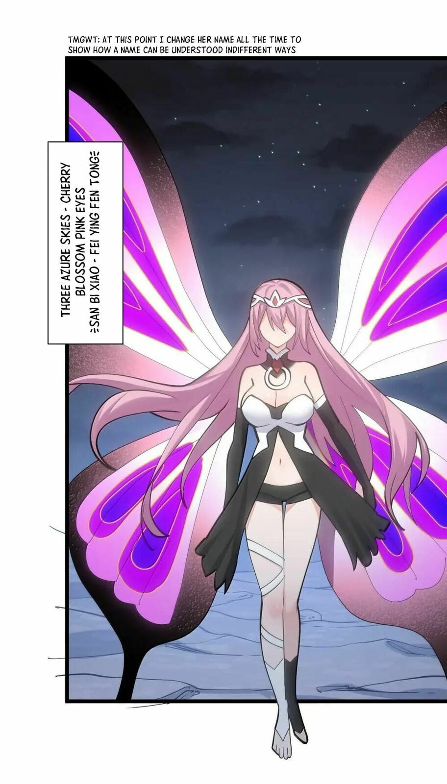 Zhang De Tai Xiang BOSS, Jieguo Shì Ren Zhen De Xin Le. Chapter 102 page 49 - 