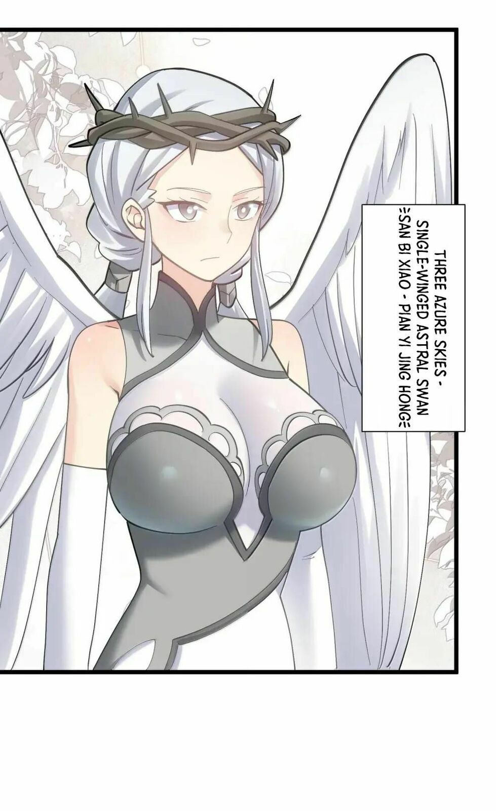 Zhang De Tai Xiang BOSS, Jieguo Shì Ren Zhen De Xin Le. Chapter 102 page 50 - 