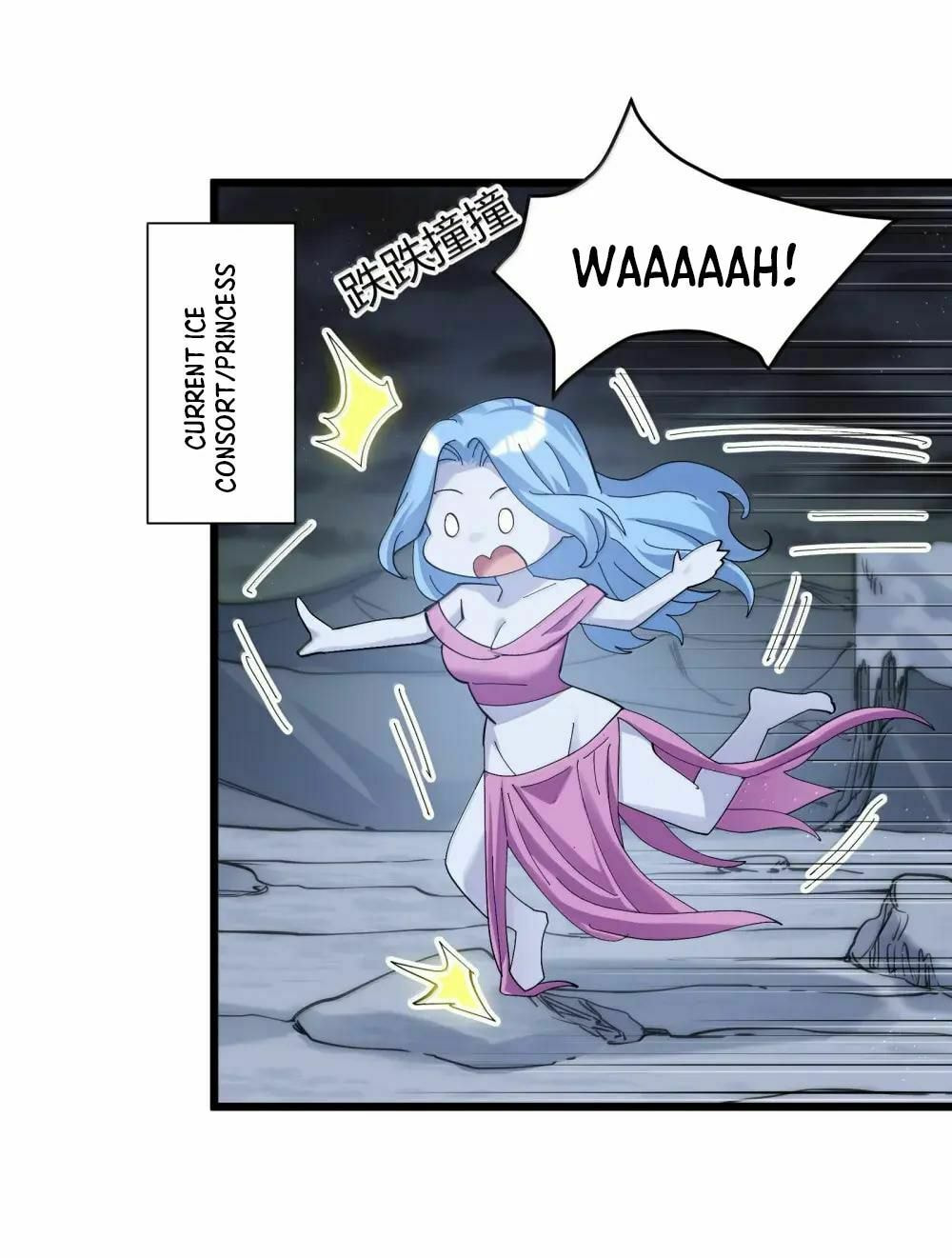 Zhang De Tai Xiang BOSS, Jieguo Shì Ren Zhen De Xin Le. Chapter 102 page 54 - 
