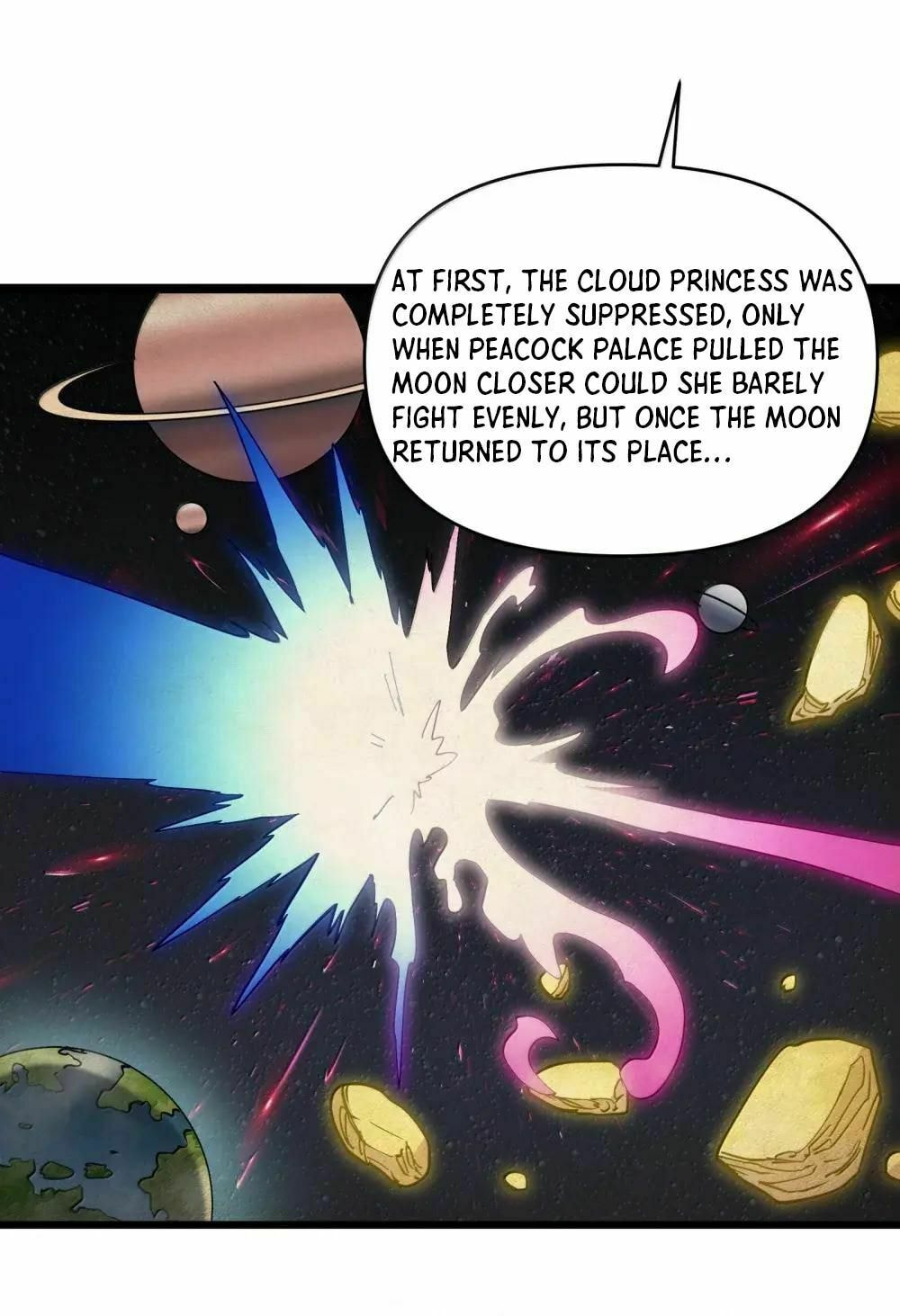 Zhang De Tai Xiang BOSS, Jieguo Shì Ren Zhen De Xin Le. Chapter 102 page 7 - 