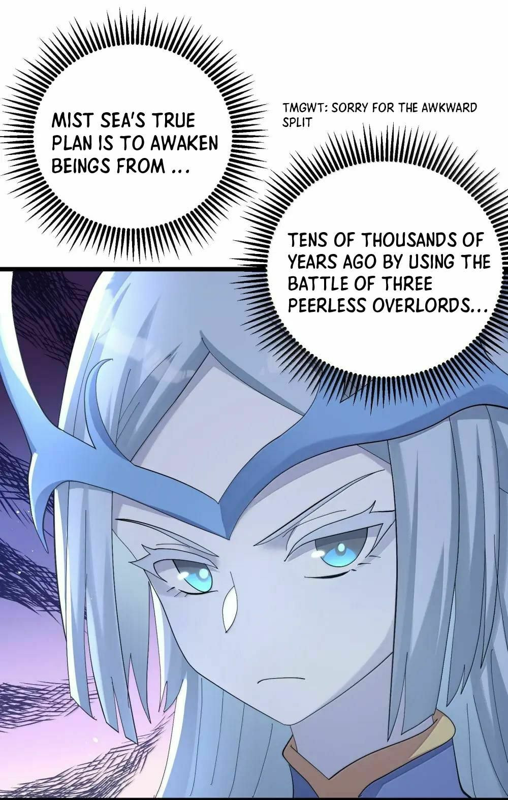 Zhang De Tai Xiang BOSS, Jieguo Shì Ren Zhen De Xin Le. Chapter 102 page 64 - 