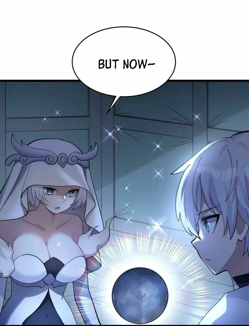Zhang De Tai Xiang BOSS, Jieguo Shì Ren Zhen De Xin Le. Chapter 102 page 8 - 
