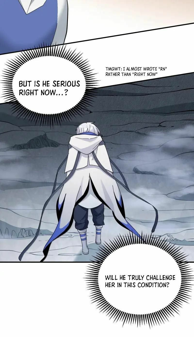 Zhang De Tai Xiang BOSS, Jieguo Shì Ren Zhen De Xin Le. Chapter 103 page 21 - 