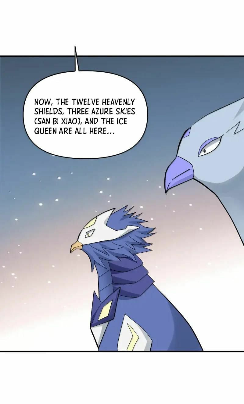 Zhang De Tai Xiang BOSS, Jieguo Shì Ren Zhen De Xin Le. Chapter 103 page 25 - 