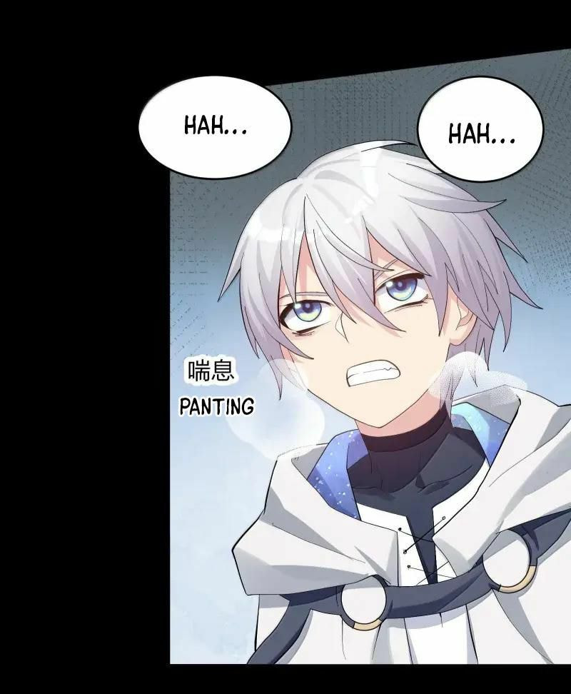 Zhang De Tai Xiang BOSS, Jieguo Shì Ren Zhen De Xin Le. Chapter 103 page 30 - 