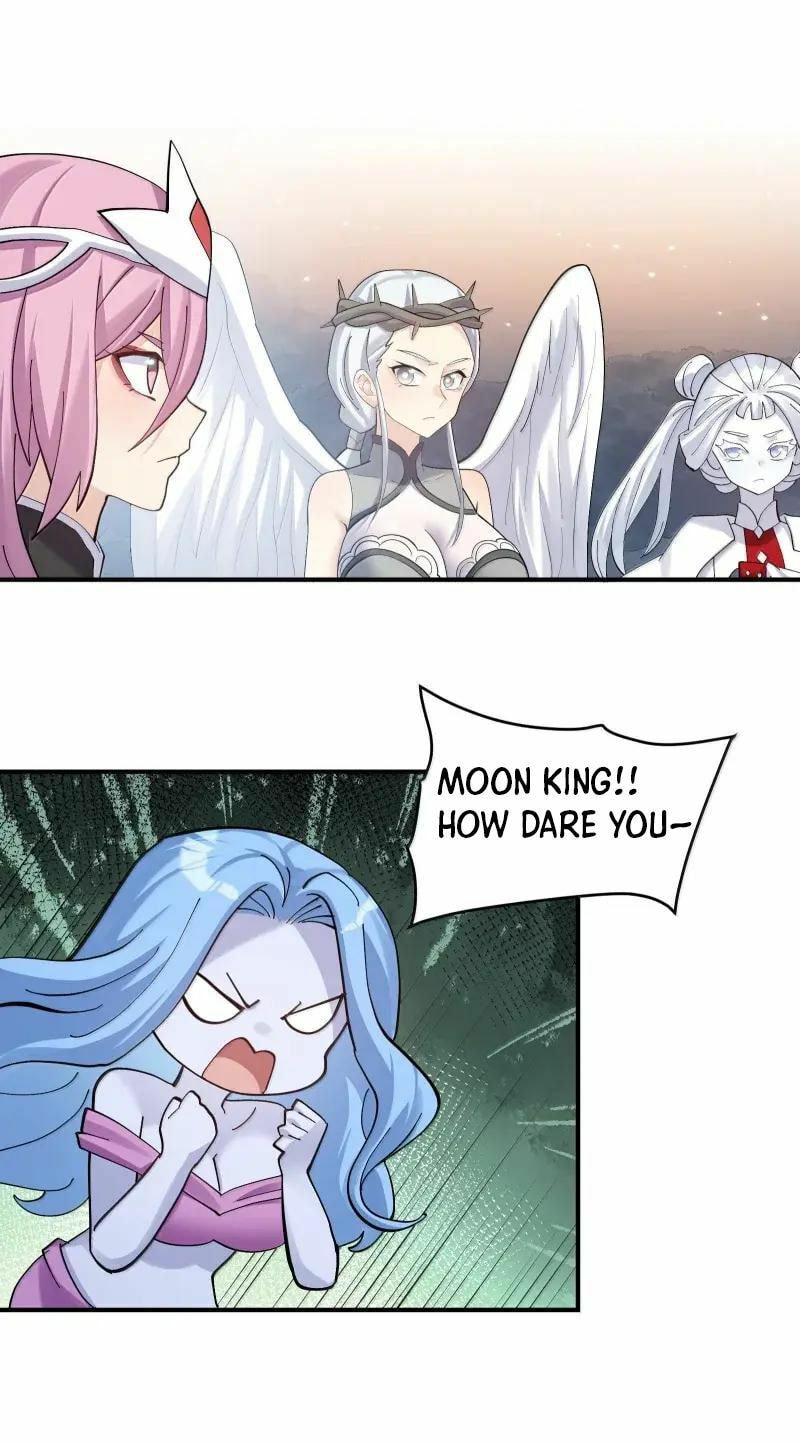 Zhang De Tai Xiang BOSS, Jieguo Shì Ren Zhen De Xin Le. Chapter 103 page 34 - 