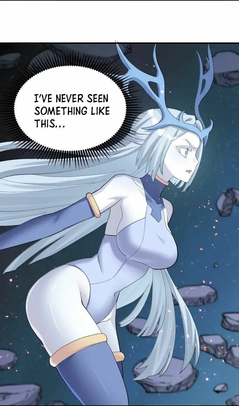 Zhang De Tai Xiang BOSS, Jieguo Shì Ren Zhen De Xin Le. Chapter 103 page 67 - 