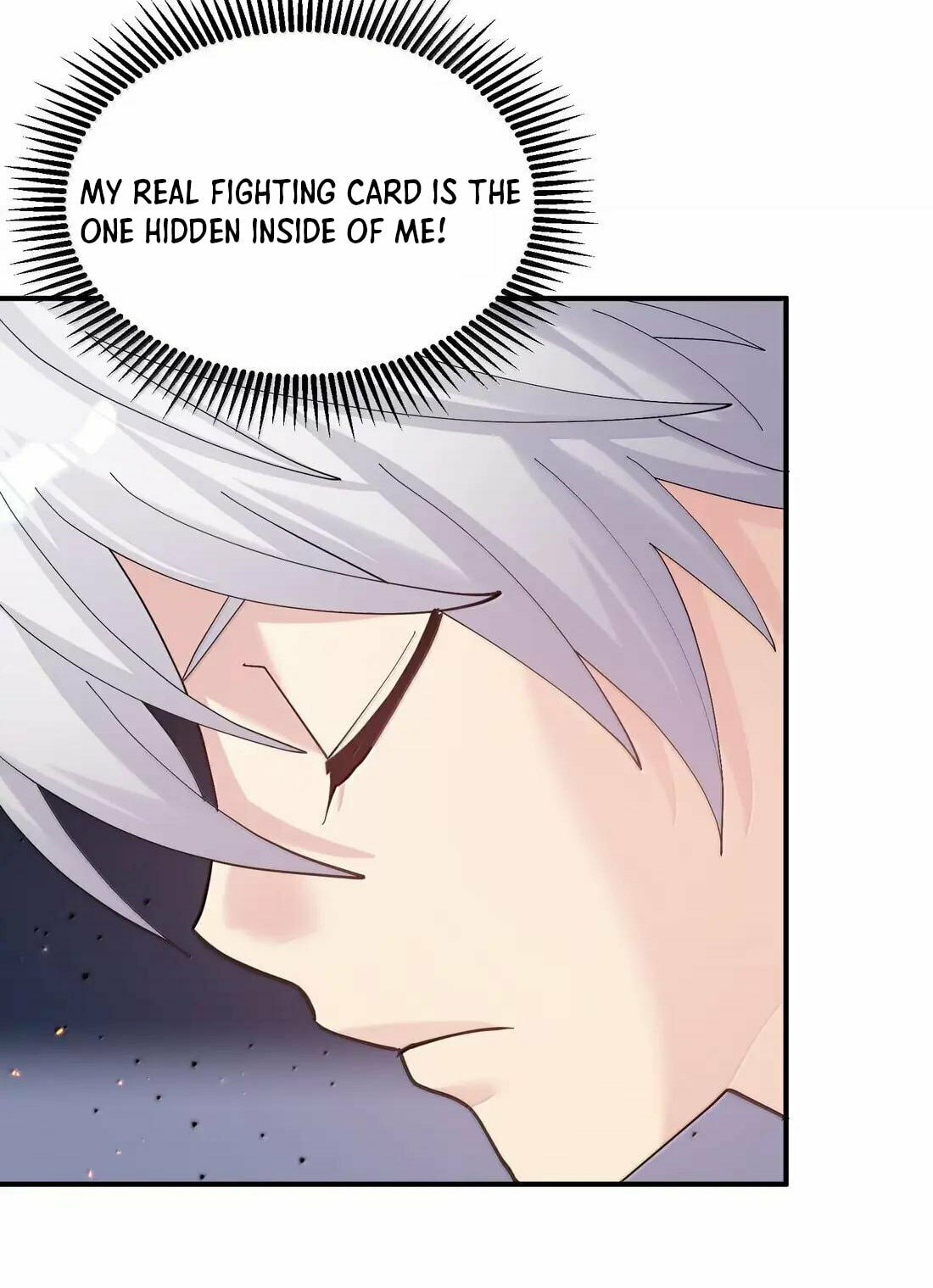 Zhang De Tai Xiang BOSS, Jieguo Shì Ren Zhen De Xin Le. Chapter 104 page 11 - 