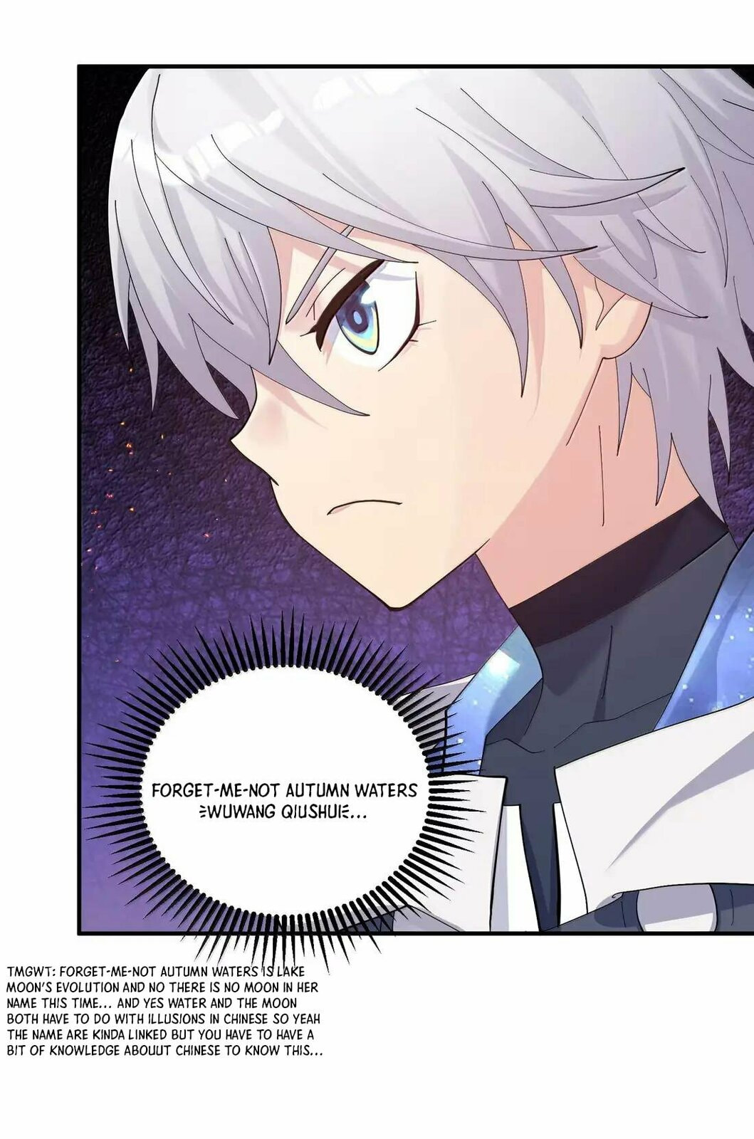 Zhang De Tai Xiang BOSS, Jieguo Shì Ren Zhen De Xin Le. Chapter 104 page 13 - 