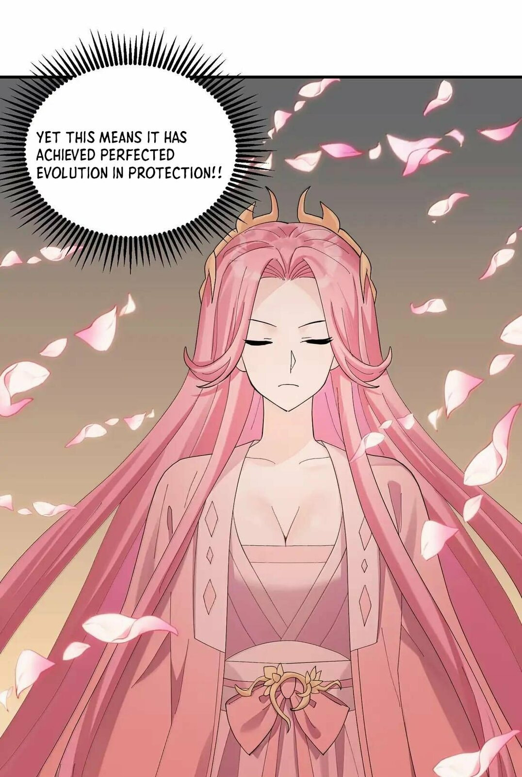Zhang De Tai Xiang BOSS, Jieguo Shì Ren Zhen De Xin Le. Chapter 104 page 15 - 