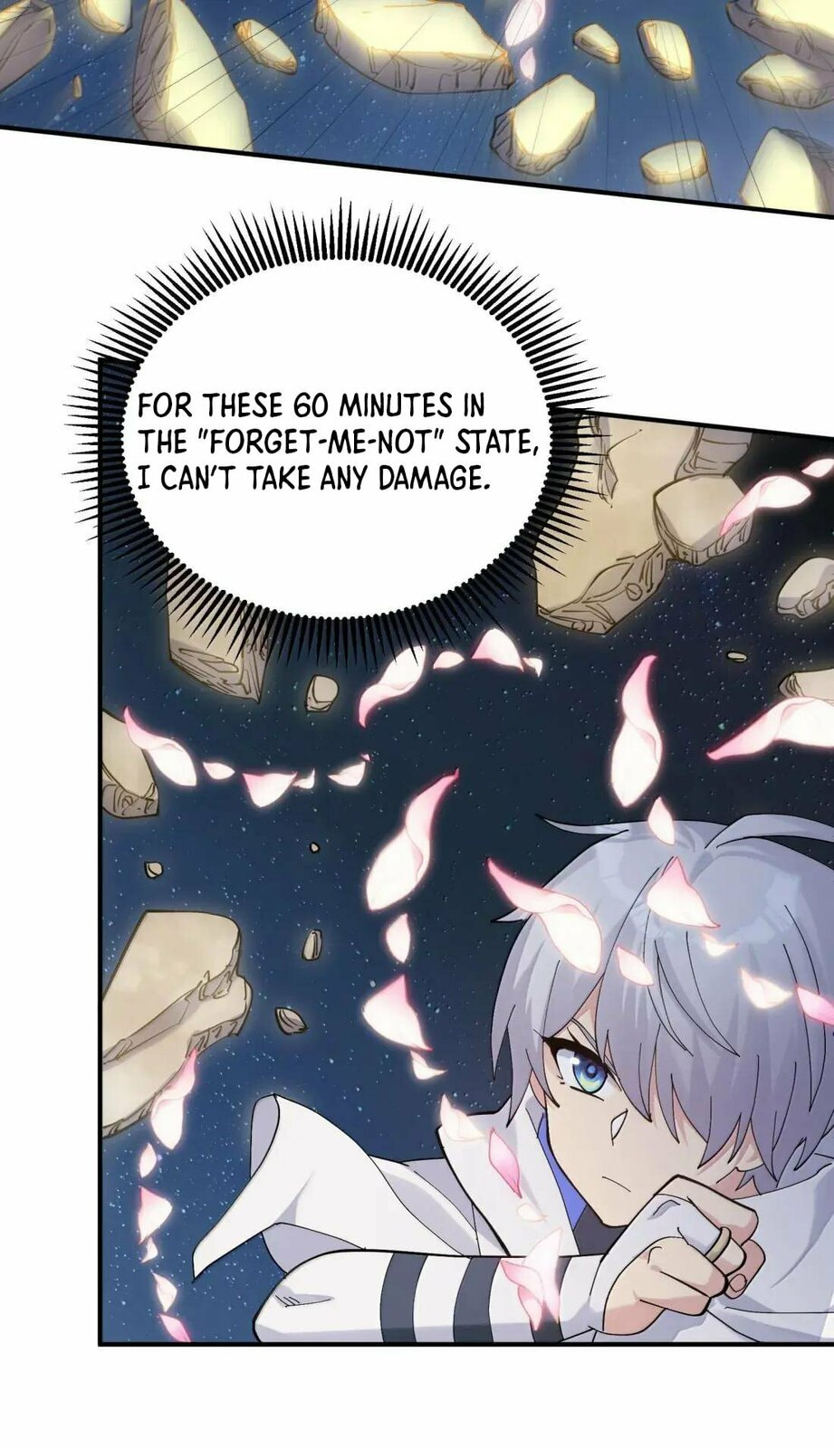 Zhang De Tai Xiang BOSS, Jieguo Shì Ren Zhen De Xin Le. Chapter 104 page 22 - 