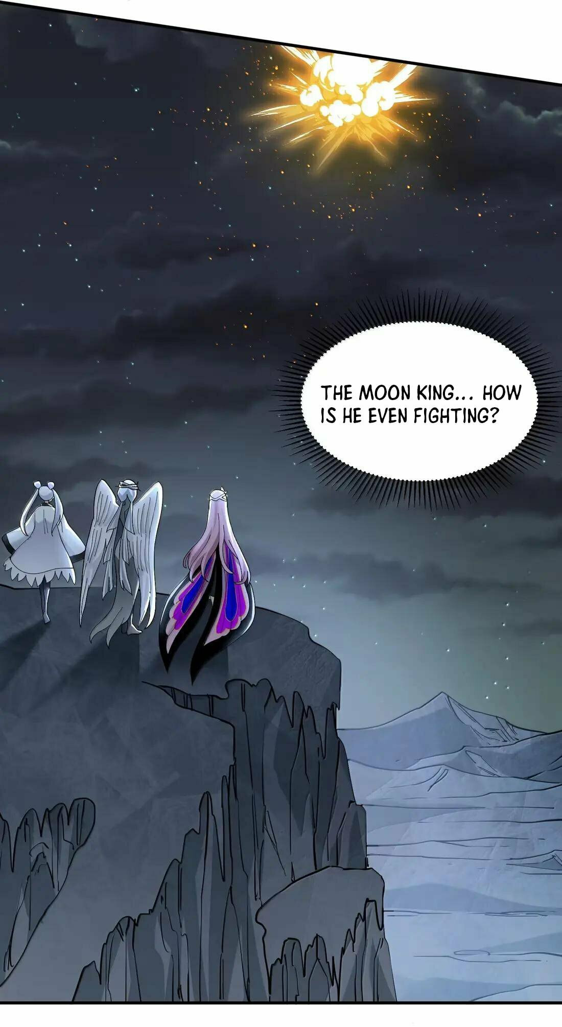 Zhang De Tai Xiang BOSS, Jieguo Shì Ren Zhen De Xin Le. Chapter 104 page 4 - 