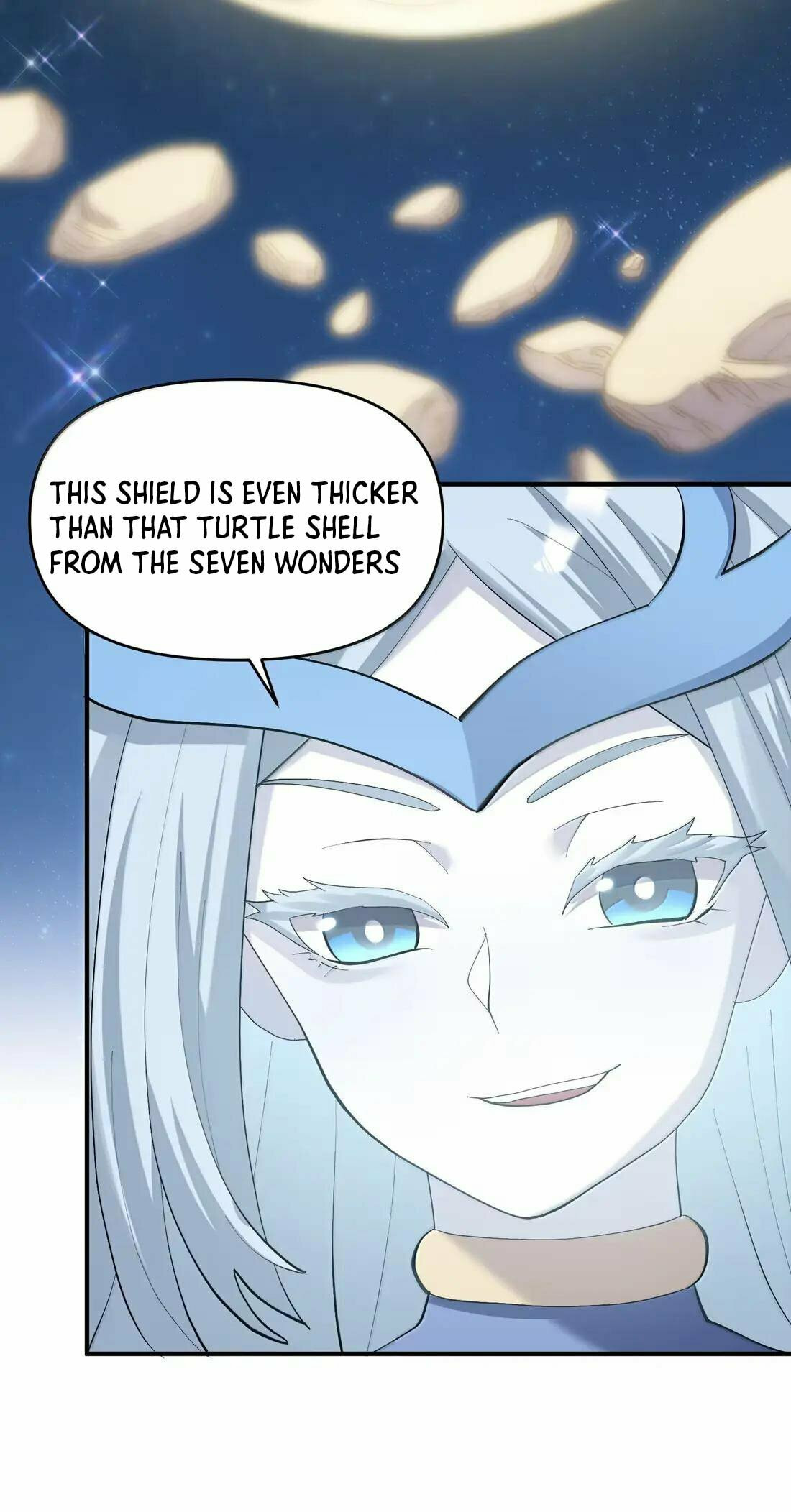 Zhang De Tai Xiang BOSS, Jieguo Shì Ren Zhen De Xin Le. Chapter 104 page 32 - 
