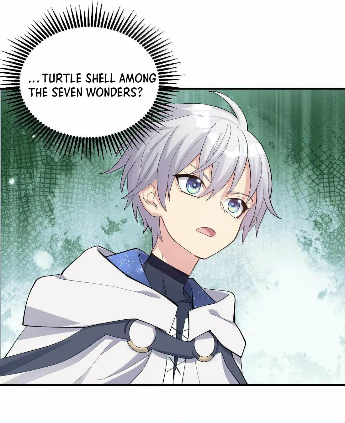 Zhang De Tai Xiang BOSS, Jieguo Shì Ren Zhen De Xin Le. Chapter 104 page 33 - 