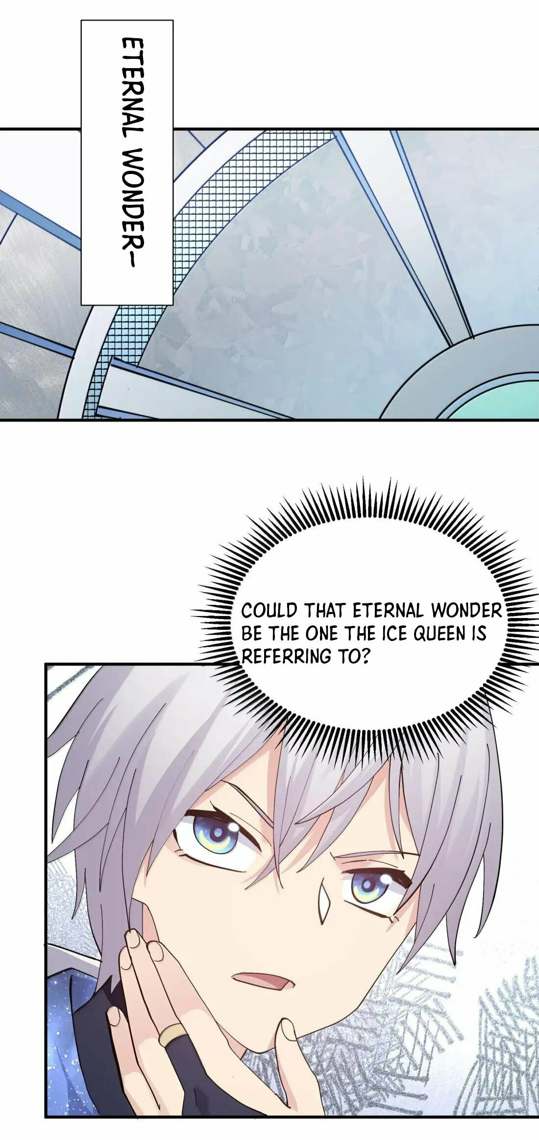 Zhang De Tai Xiang BOSS, Jieguo Shì Ren Zhen De Xin Le. Chapter 104 page 36 - 