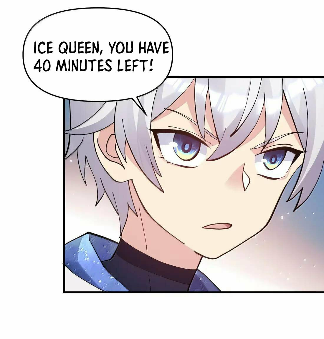 Zhang De Tai Xiang BOSS, Jieguo Shì Ren Zhen De Xin Le. Chapter 104 page 39 - 