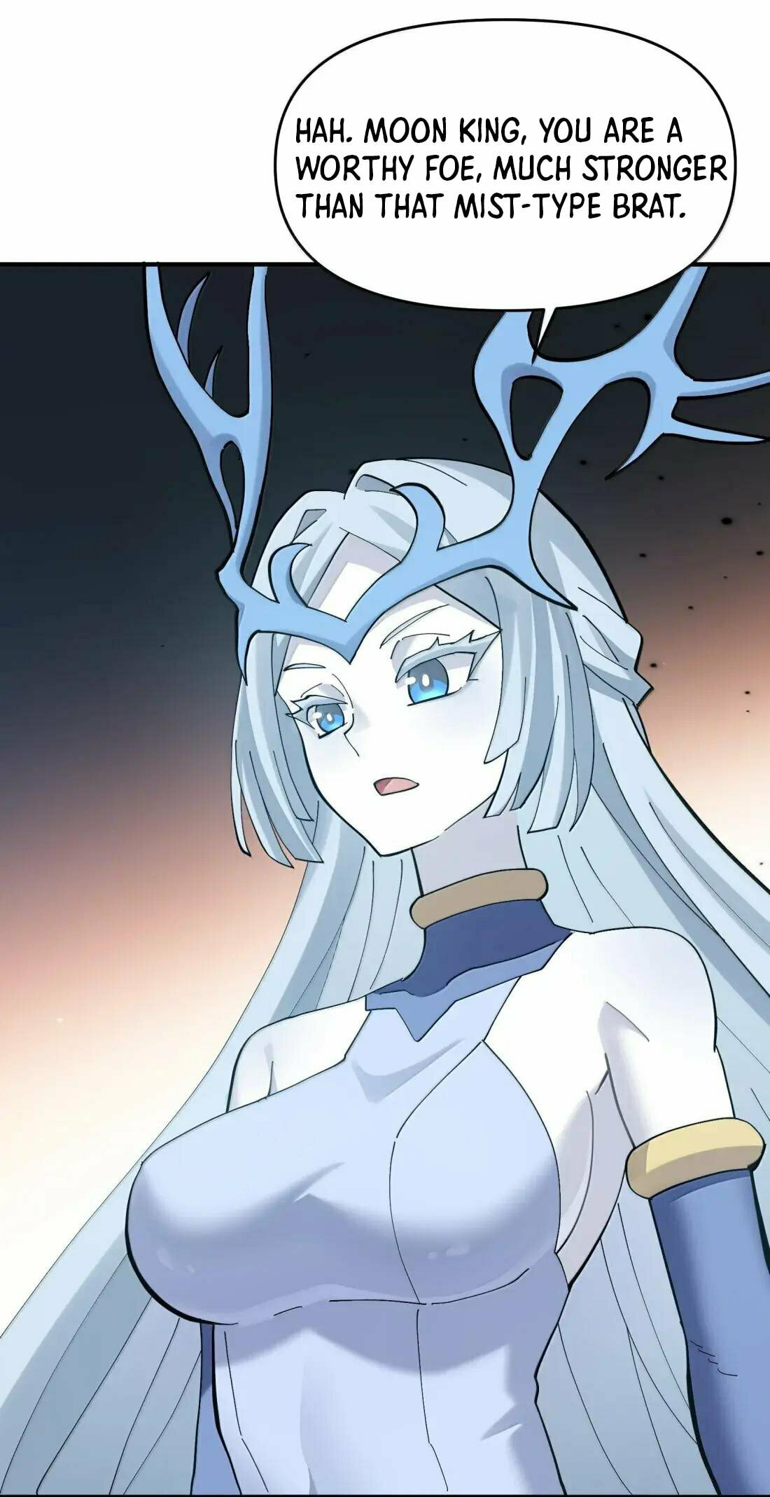 Zhang De Tai Xiang BOSS, Jieguo Shì Ren Zhen De Xin Le. Chapter 104 page 40 - 
