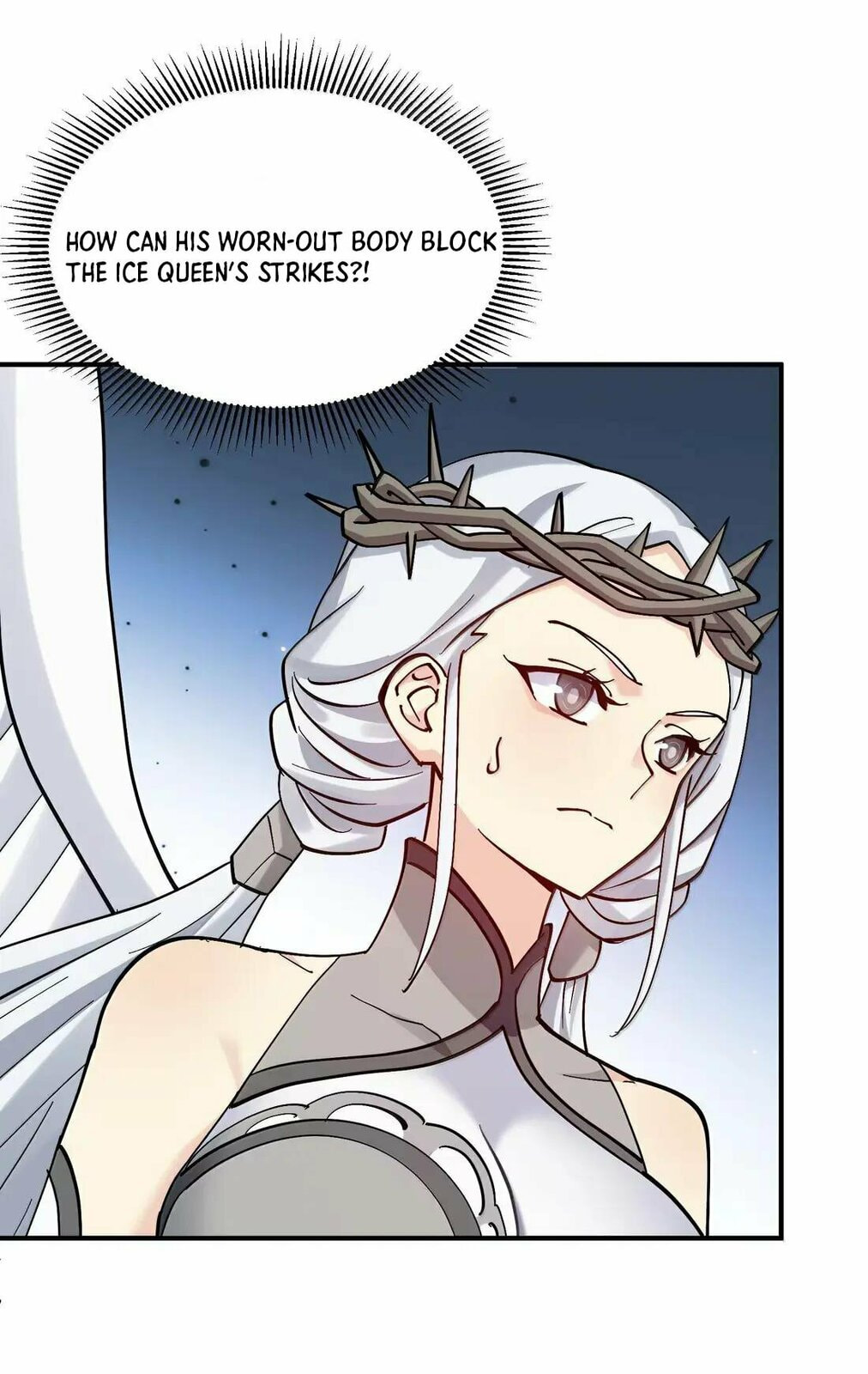 Zhang De Tai Xiang BOSS, Jieguo Shì Ren Zhen De Xin Le. Chapter 104 page 5 - 