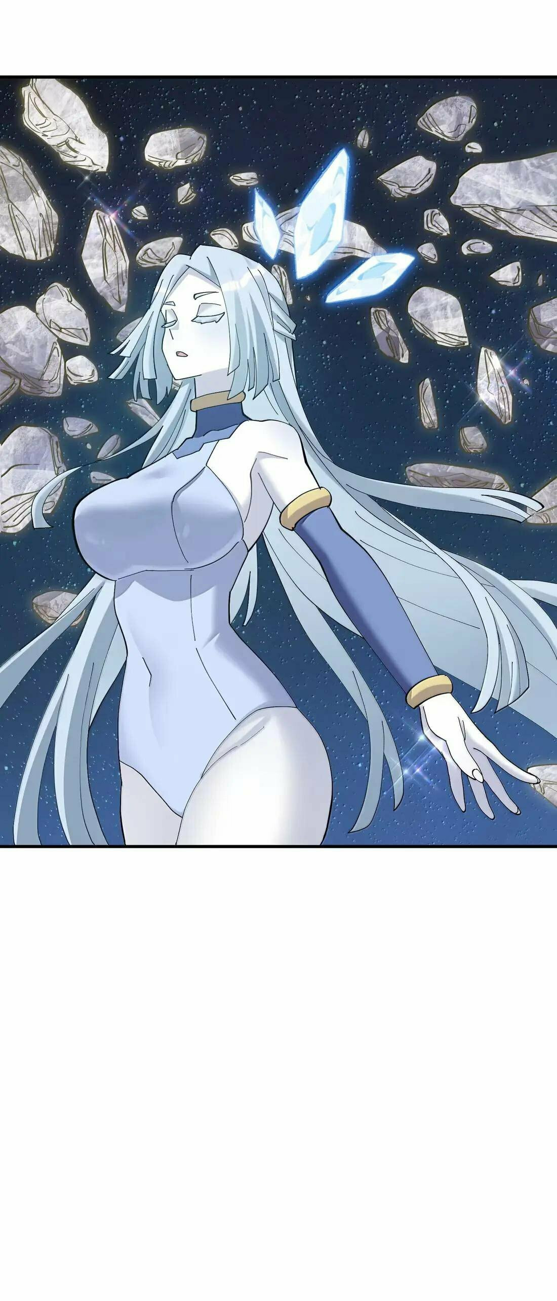 Zhang De Tai Xiang BOSS, Jieguo Shì Ren Zhen De Xin Le. Chapter 104 page 43 - 