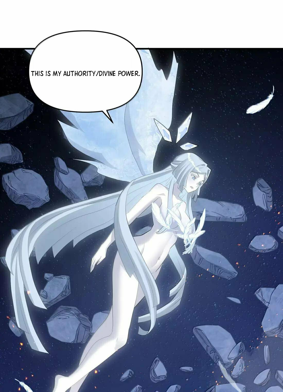 Zhang De Tai Xiang BOSS, Jieguo Shì Ren Zhen De Xin Le. Chapter 104 page 60 - 