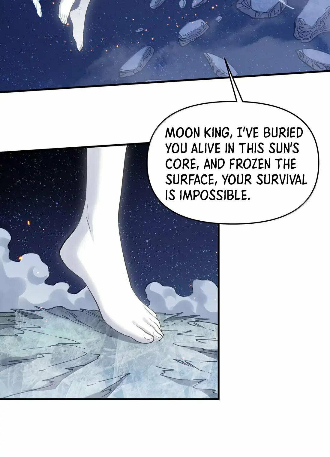 Zhang De Tai Xiang BOSS, Jieguo Shì Ren Zhen De Xin Le. Chapter 104 page 61 - 