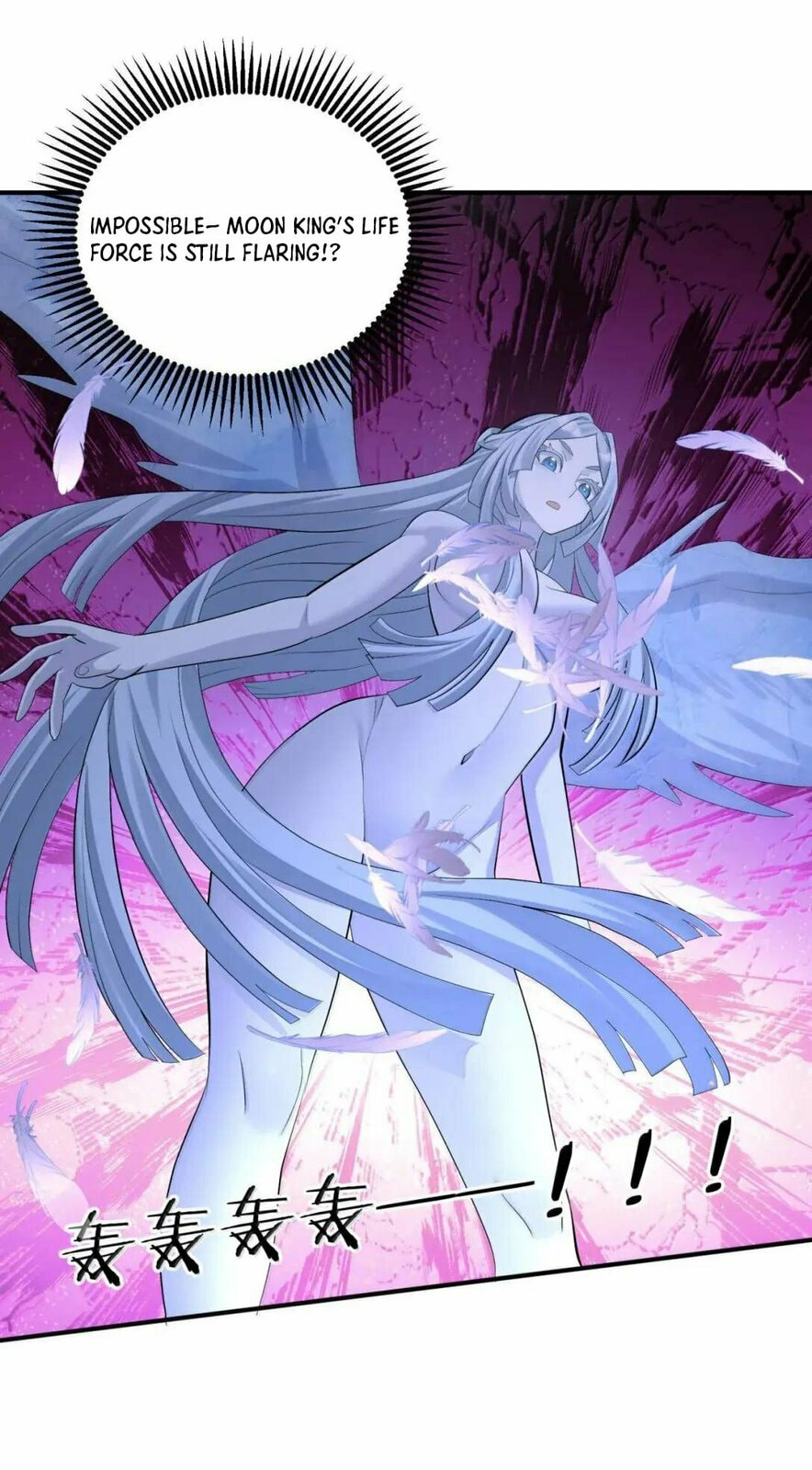 Zhang De Tai Xiang BOSS, Jieguo Shì Ren Zhen De Xin Le. Chapter 104 page 64 - 