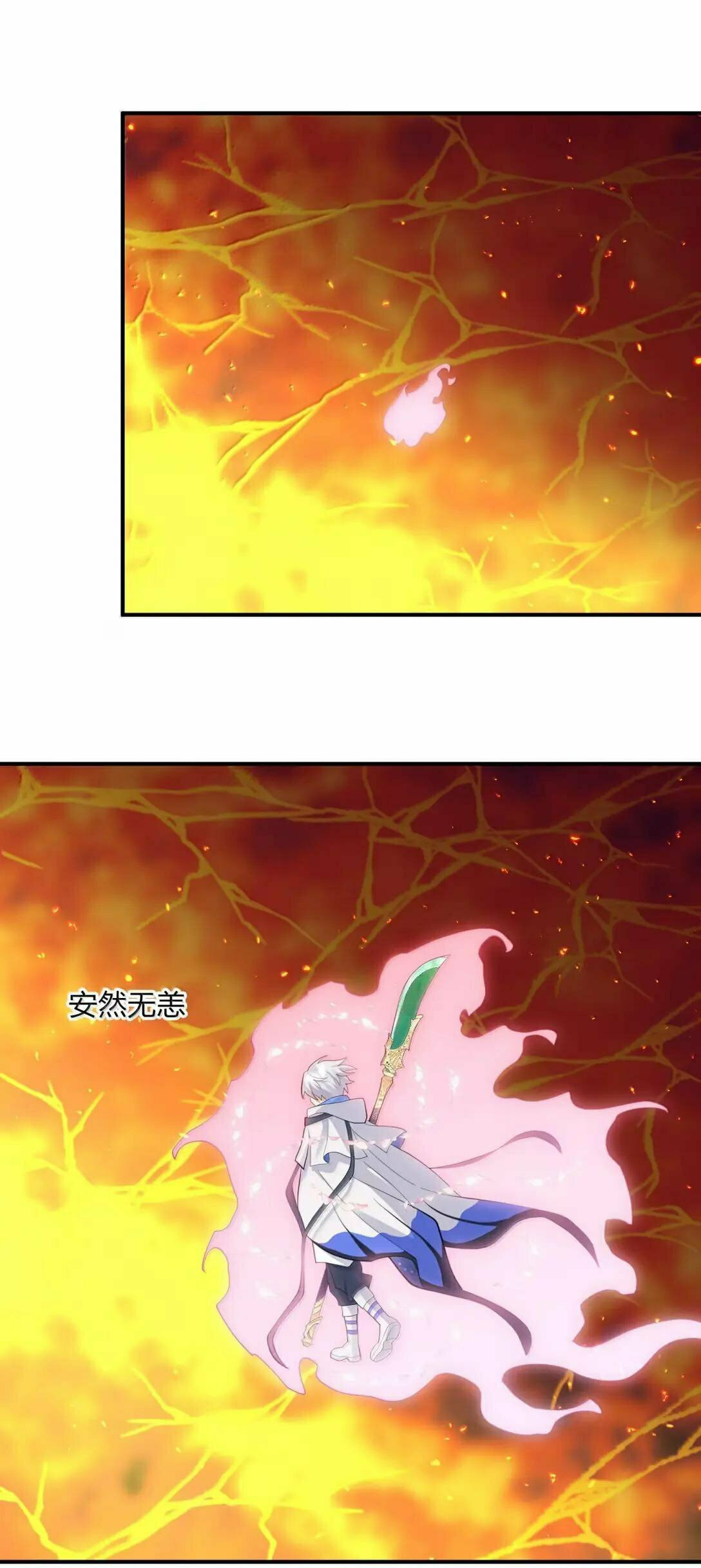 Zhang De Tai Xiang BOSS, Jieguo Shì Ren Zhen De Xin Le. Chapter 104 page 65 - 
