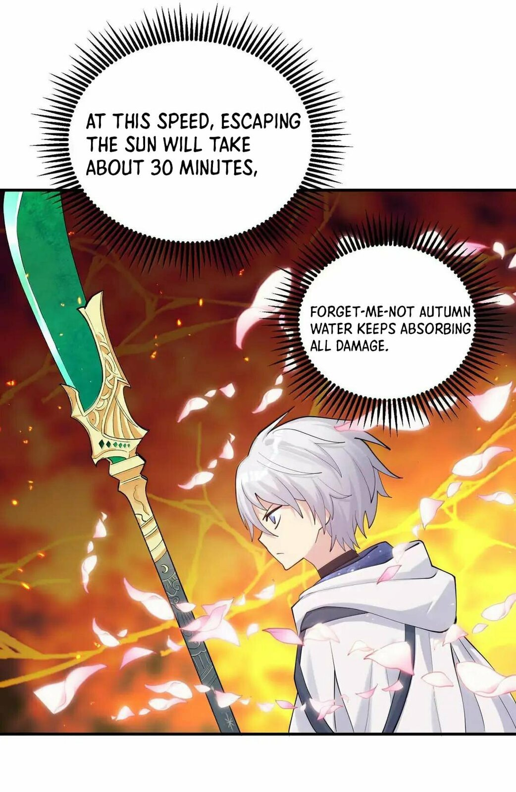 Zhang De Tai Xiang BOSS, Jieguo Shì Ren Zhen De Xin Le. Chapter 104 page 66 - 