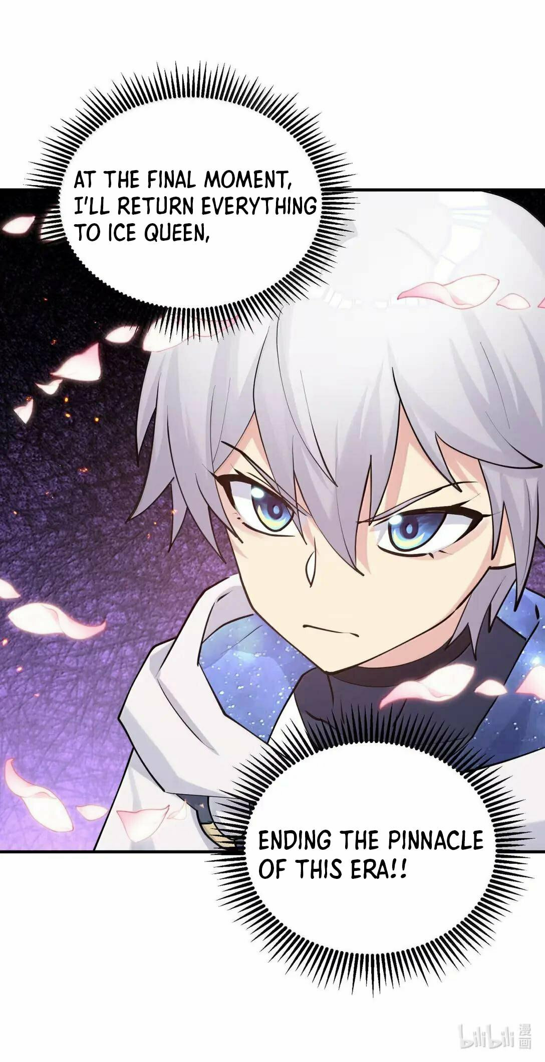 Zhang De Tai Xiang BOSS, Jieguo Shì Ren Zhen De Xin Le. Chapter 104 page 67 - 