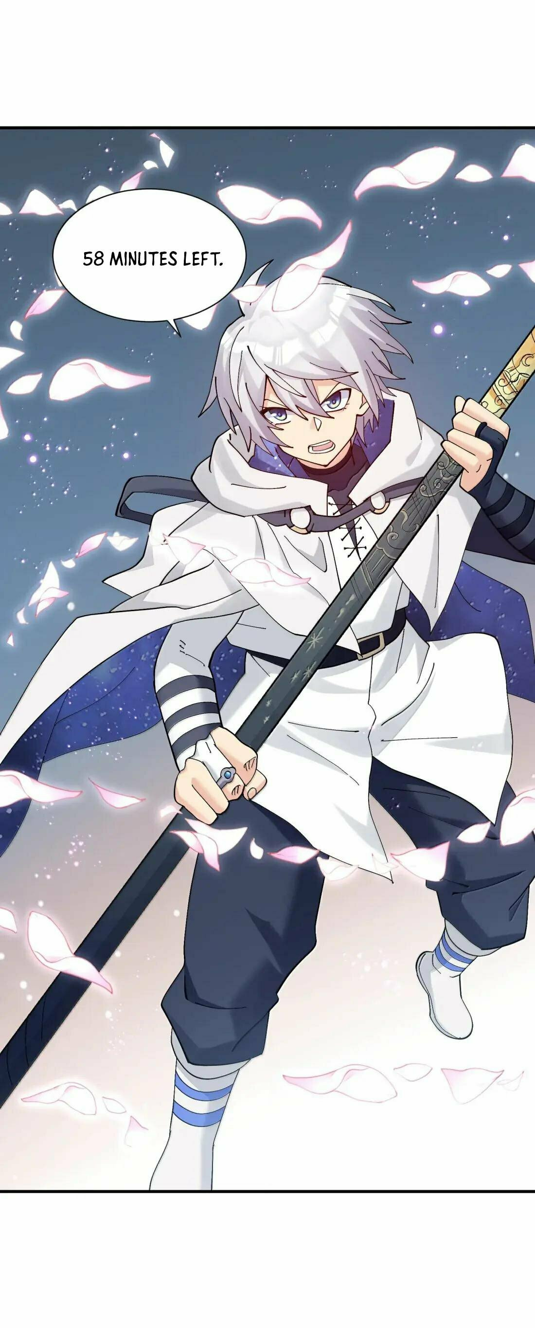 Zhang De Tai Xiang BOSS, Jieguo Shì Ren Zhen De Xin Le. Chapter 104 page 8 - 