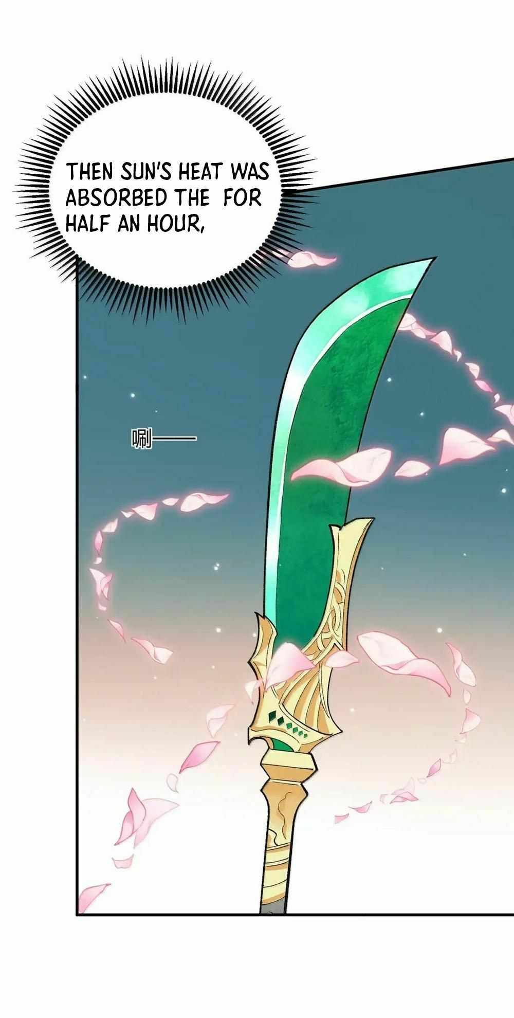 Zhang De Tai Xiang BOSS, Jieguo Shì Ren Zhen De Xin Le. Chapter 105 page 11 - 