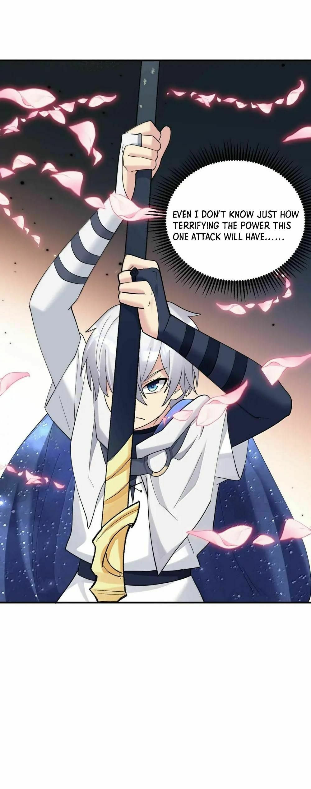 Zhang De Tai Xiang BOSS, Jieguo Shì Ren Zhen De Xin Le. Chapter 105 page 12 - 